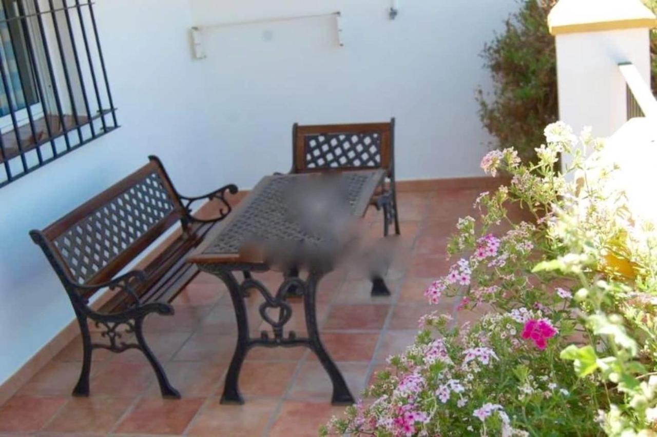 Finca La Tacita - Rosal Conil De La Frontera Zewnętrze zdjęcie