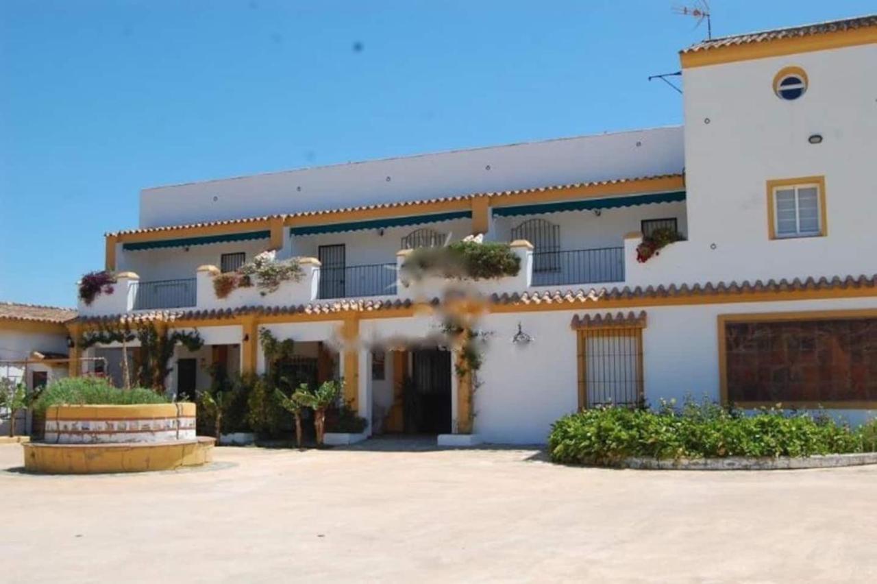 Finca La Tacita - Rosal Conil De La Frontera Zewnętrze zdjęcie
